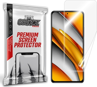 Изображение GrizzGlass Folia ceramiczna Grizz CeramicFilm Xiaomi POCO F3 5G