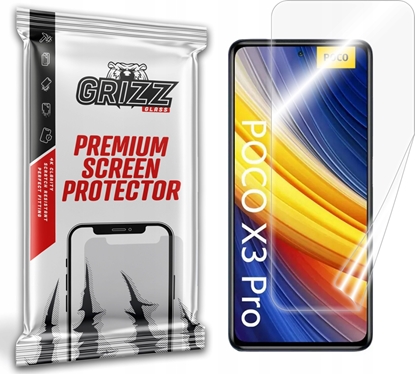 Изображение GrizzGlass Folia ceramiczna Grizz CeramicFilm Xiaomi POCO X3 Pro