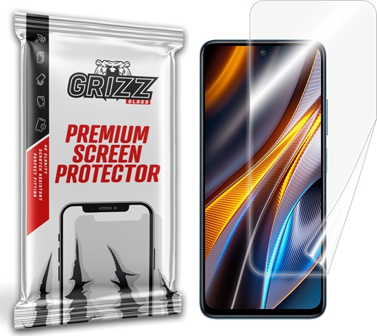 Picture of GrizzGlass Folia ceramiczna Grizz CeramicFilm Xiaomi POCO X4 GT