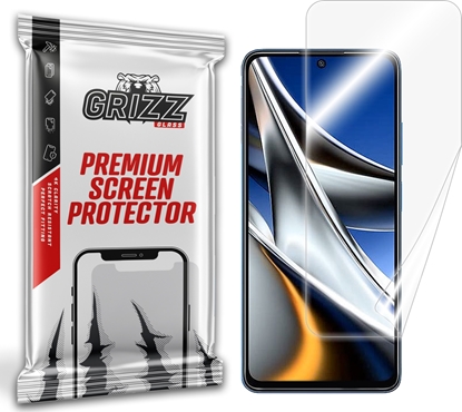 Attēls no GrizzGlass Folia ceramiczna Grizz CeramicFilm Xiaomi POCO X4 Pro