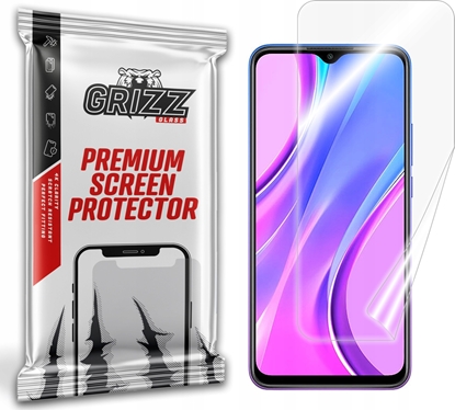 Изображение GrizzGlass Folia ceramiczna Grizz CeramicFilm Xiaomi Redmi 9