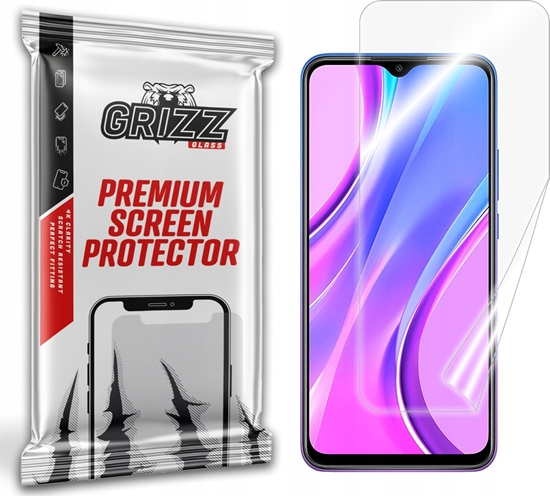 Picture of GrizzGlass Folia ceramiczna Grizz CeramicFilm Xiaomi Redmi 9
