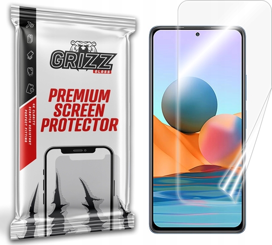 Изображение GrizzGlass Folia ceramiczna Grizz CeramicFilm Xiaomi Redmi Note 10 Pro