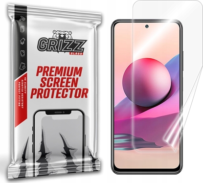 Изображение GrizzGlass Folia ceramiczna Grizz CeramicFilm Xiaomi Redmi Note 10s
