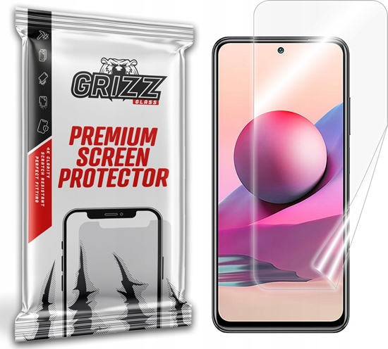 Picture of GrizzGlass Folia ceramiczna Grizz CeramicFilm Xiaomi Redmi Note 10s