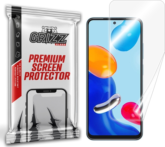 Picture of GrizzGlass Folia ceramiczna Grizz CeramicFilm Xiaomi Redmi Note 11
