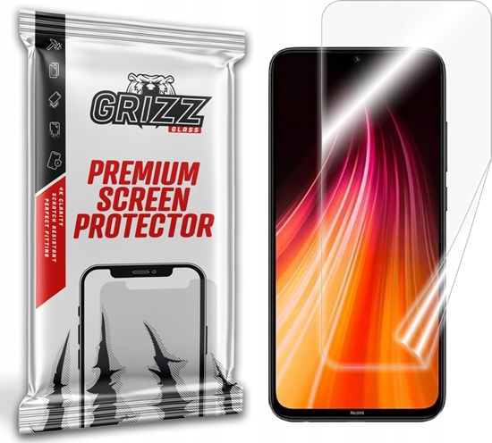 Picture of GrizzGlass Folia ceramiczna Grizz CeramicFilm Xiaomi Redmi Note 8T