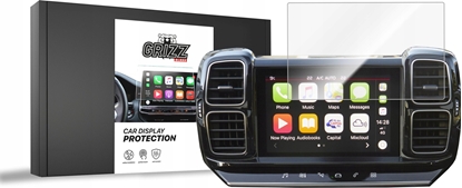 Attēls no GrizzGlass Folia ceramiczna GrizzGlass CarDisplay Protection do Citroen C5 Aircross 2020