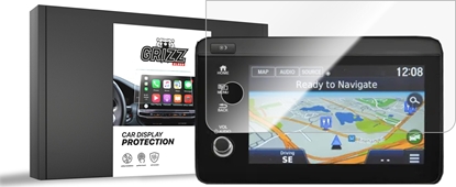 Attēls no GrizzGlass Folia ceramiczna GrizzGlass CarDisplay Protection do Honda HR-V 2 2019-2022
