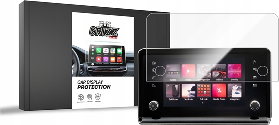 Picture of GrizzGlass Folia ceramiczna GrizzGlass CarDisplay Protection do Seat Tarraco 9,2" 2019-2024