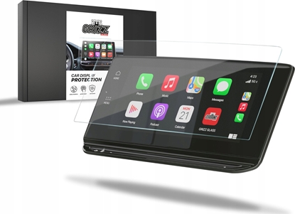 Attēls no GrizzGlass Folia ceramiczna GrizzGlass CarDisplay Protection do Skoda Octavia 4 10" Columbus/Bolero