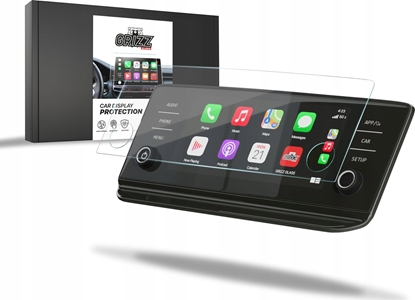 Attēls no GrizzGlass Folia ceramiczna GrizzGlass CarDisplay Protection do Skoda Scala 8" Bolero