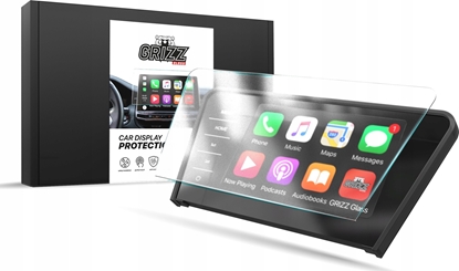 Attēls no GrizzGlass Folia ceramiczna GrizzGlass CarDisplay Protection do Skoda Superb 3 9,2" Columbus