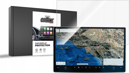 Attēls no GrizzGlass Folia ceramiczna GrizzGlass CarDisplay Protection do Tesla Model Y