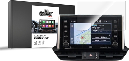 Attēls no GrizzGlass Folia ceramiczna GrizzGlass CarDisplay Protection do Toyota RAV4