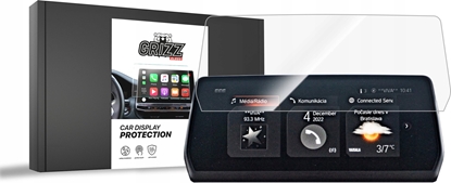 Attēls no GrizzGlass Folia ceramiczna GrizzGlass CarDisplay Protection do Toyota Supra GR