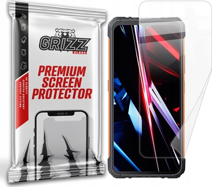 Изображение GrizzGlass Folia ceramiczna GrizzGlass CeramicFilm do Cubot KingKong Ace 3
