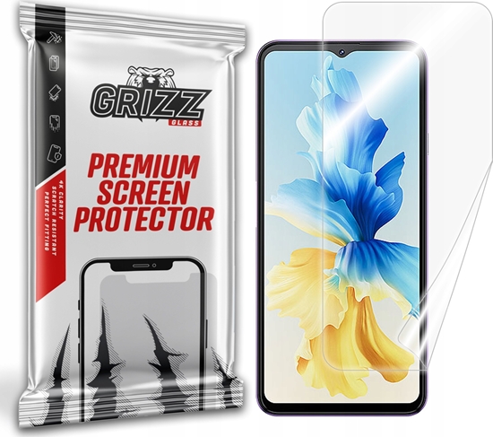 Picture of GrizzGlass Folia ceramiczna GrizzGlass CeramicFilm do Cubot Note 40