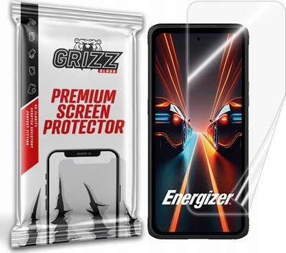 Изображение GrizzGlass Folia ceramiczna GrizzGlass CeramicFilm do Energizer H67G