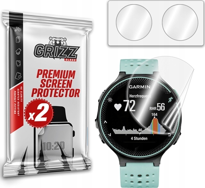 Picture of GrizzGlass Folia ceramiczna GrizzGlass CeramicFilm do Garmin Forerunner 235