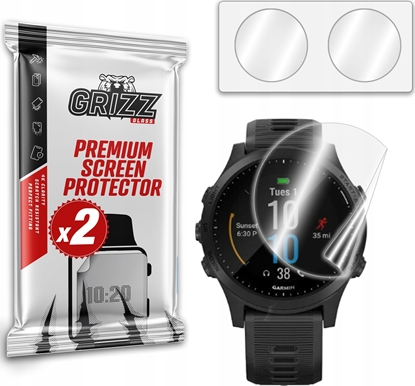 Picture of GrizzGlass Folia ceramiczna GrizzGlass CeramicFilm do Garmin Forerunner 945