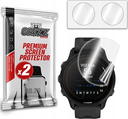 Picture of GrizzGlass Folia ceramiczna GrizzGlass CeramicFilm do Garmin Forerunner 955