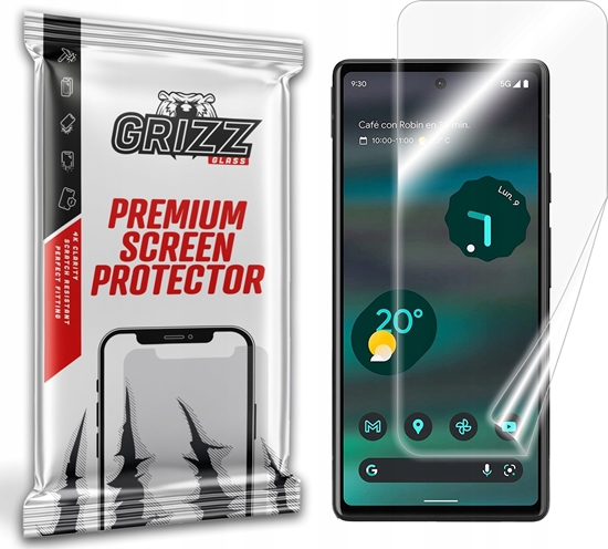 Picture of GrizzGlass Folia ceramiczna GrizzGlass CeramicFilm do Google Pixel 6A