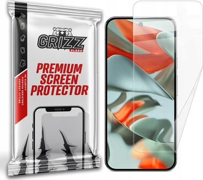 Attēls no GrizzGlass Folia ceramiczna GrizzGlass CeramicFilm do Google Pixel 9 Pro XL