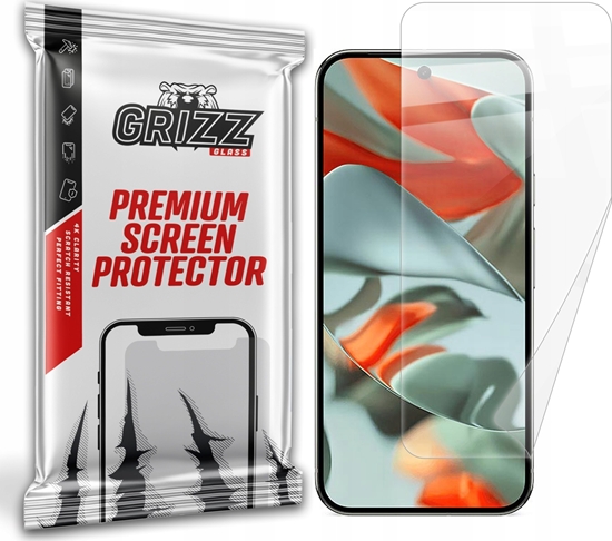 Picture of GrizzGlass Folia ceramiczna GrizzGlass CeramicFilm do Google Pixel 9 Pro XL