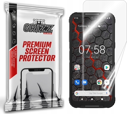 Изображение GrizzGlass Folia ceramiczna GrizzGlass CeramicFilm do Hammer Blade 3