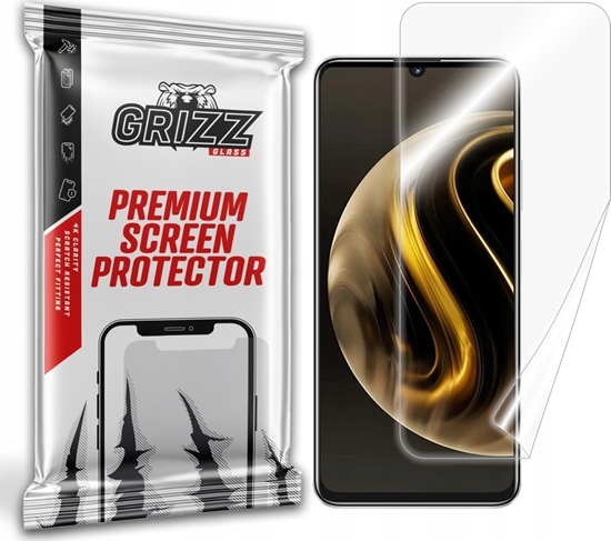 Picture of GrizzGlass Folia ceramiczna GrizzGlass CeramicFilm do Huawei Enjoy 70