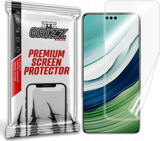 Picture of GrizzGlass Folia ceramiczna GrizzGlass CeramicFilm do Huawei Mate 60 Pro+