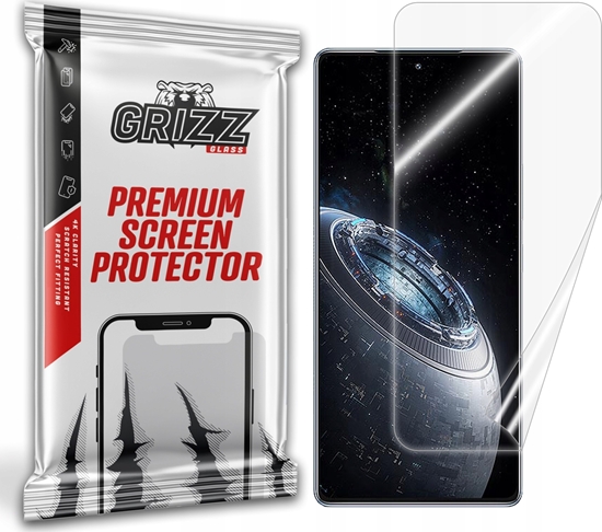Picture of GrizzGlass Folia ceramiczna GrizzGlass CeramicFilm do Infinix GT 20 Pro