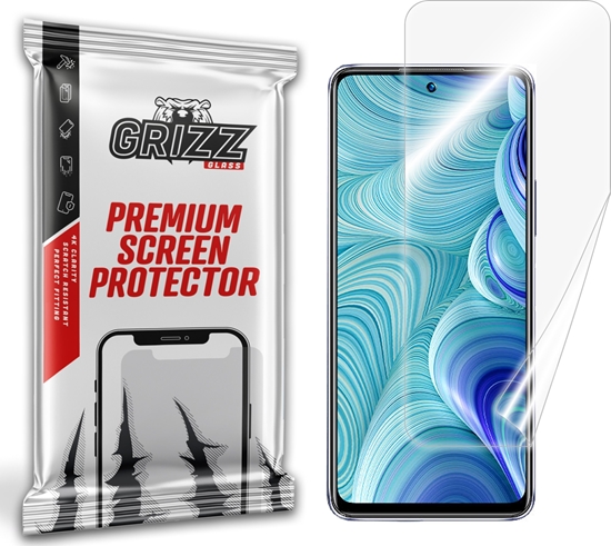 Picture of GrizzGlass Folia ceramiczna GrizzGlass CeramicFilm do Infinix Hot 11s NFC