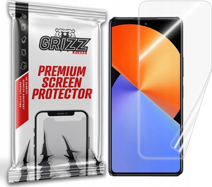 Изображение GrizzGlass Folia ceramiczna CeramicFilm do Infinix Note 40