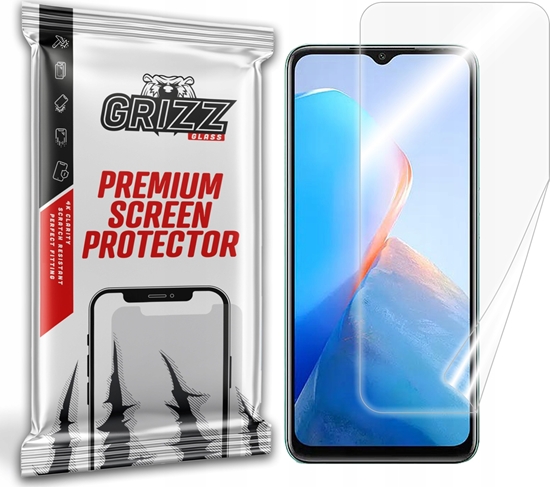 Изображение GrizzGlass Folia ceramiczna GrizzGlass CeramicFilm do Infinix Smart 7 HD