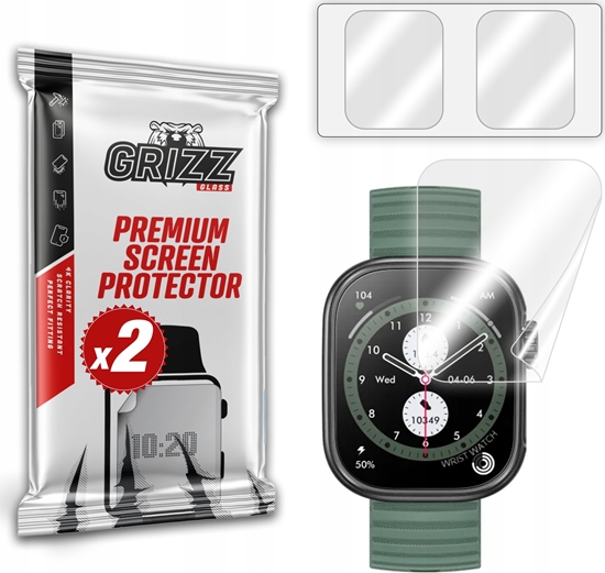Picture of GrizzGlass Folia ceramiczna GrizzGlass CeramicFilm do MyPhone Watch Tool