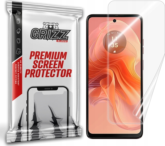 Picture of GrizzGlass Folia ceramiczna GrizzGlass CeramicFilm do Motorola Moto G04