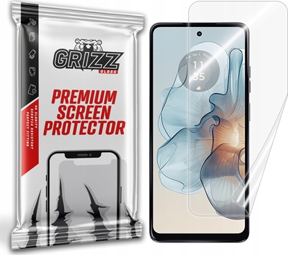 Изображение GrizzGlass Folia ceramiczna GrizzGlass CeramicFilm do Motorola Moto G24 Power