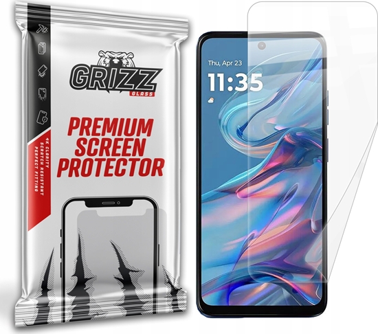 Picture of GrizzGlass Folia ceramiczna GrizzGlass CeramicFilm do Motorola Moto G45
