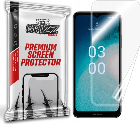 Picture of GrizzGlass Folia ceramiczna GrizzGlass CeramicFilm do Nokia C300