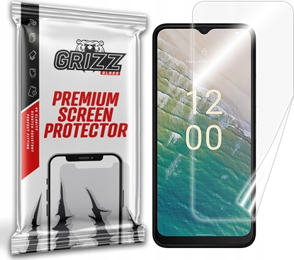 Изображение GrizzGlass Folia ceramiczna GrizzGlass CeramicFilm do Nokia C32