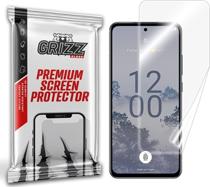 Изображение GrizzGlass Folia ceramiczna GrizzGlass CeramicFilm do Nokia X30