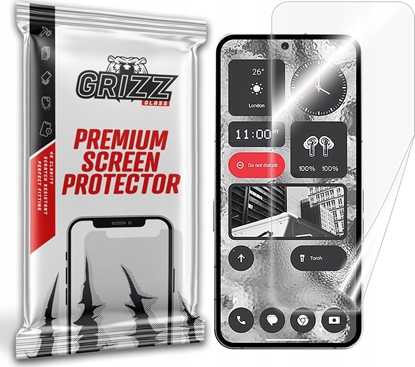 Attēls no GrizzGlass Folia ceramiczna GrizzGlass CeramicFilm do Nothing Phone 2
