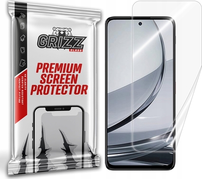 Изображение GrizzGlass Folia ceramiczna GrizzGlass CeramicFilm do Nubia Focus Pro