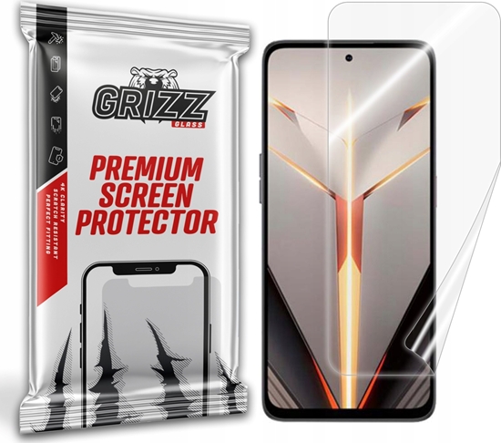 Picture of GrizzGlass Folia ceramiczna GrizzGlass CeramicFilm do Nubia Neo 2