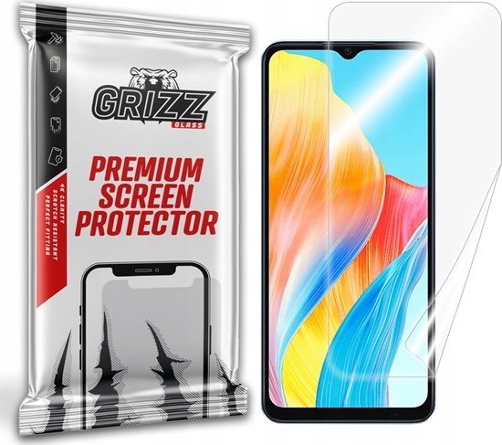 Picture of GrizzGlass Folia ceramiczna GrizzGlass CeramicFilm do Oppo A18