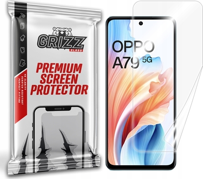 Изображение GrizzGlass Folia ceramiczna GrizzGlass CeramicFilm do Oppo A79