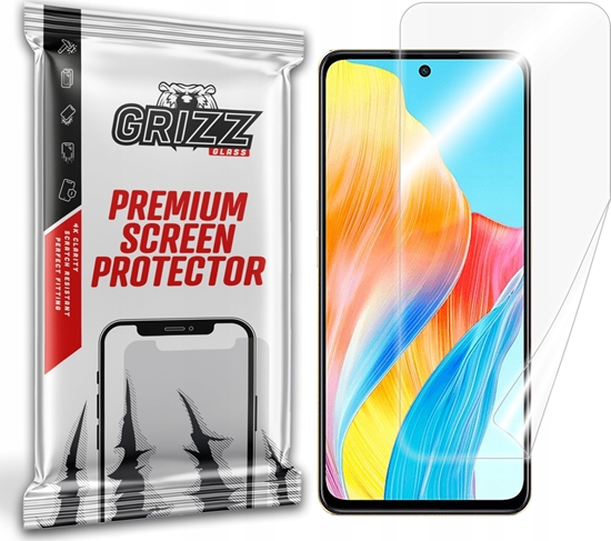 Изображение GrizzGlass Folia ceramiczna GrizzGlass CeramicFilm do Oppo F23 5G