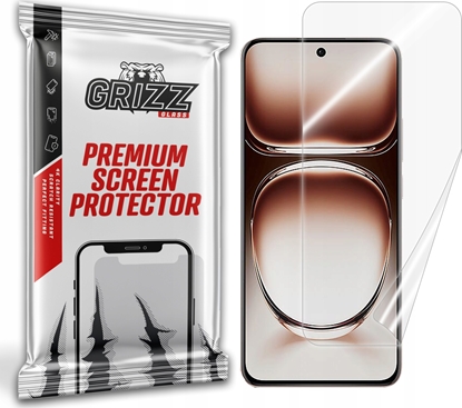 Изображение GrizzGlass Folia ceramiczna GrizzGlass CeramicFilm do Oppo Reno 12